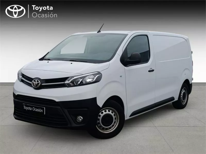 Toyota Proace L1 1PL Van GX 1.5L 100CV Manual 6v