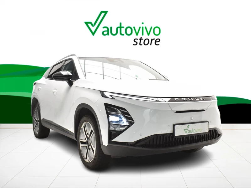 Omoda 5 EV EV 61 kWh Premium