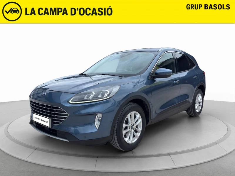 Ford Kuga Titanium 1.5 EcoBlue 88kW (120CV) Auto
