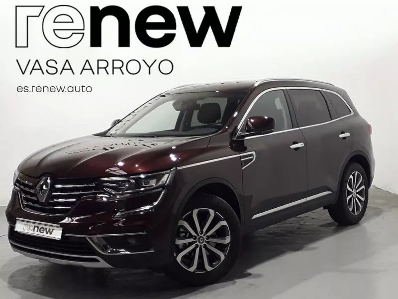 Renault Koleos techno TCe 118kW (160CV) EDC 4X2 GPF Renault Koleos techno TCe 118kW (160CV) EDC 4X2 GPF