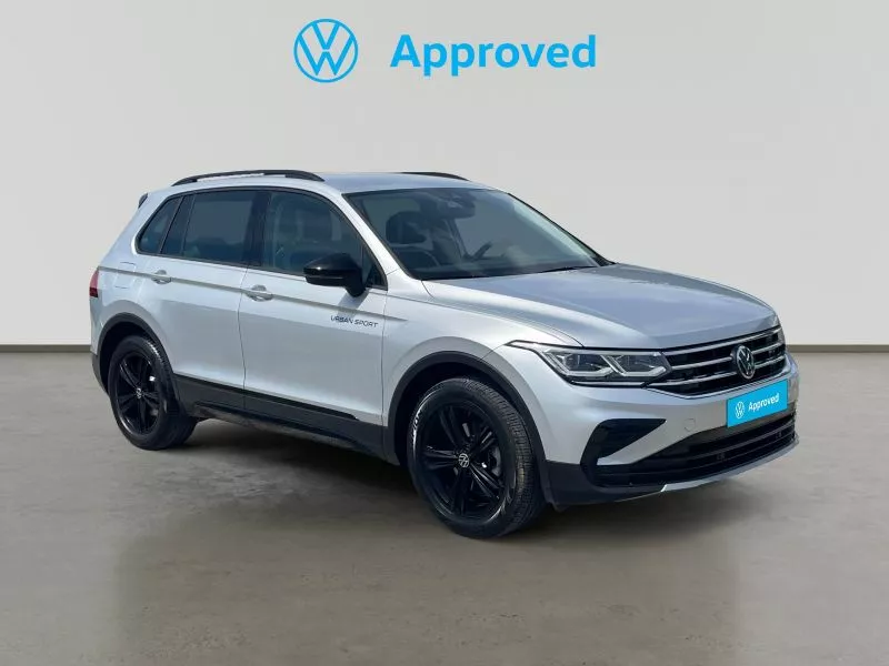 Volkswagen Tiguan Urban Sport 1.5 TSI 110kW (150CV) Volkswagen Tiguan Urban Sport 1.5 TSI 110kW (150CV)