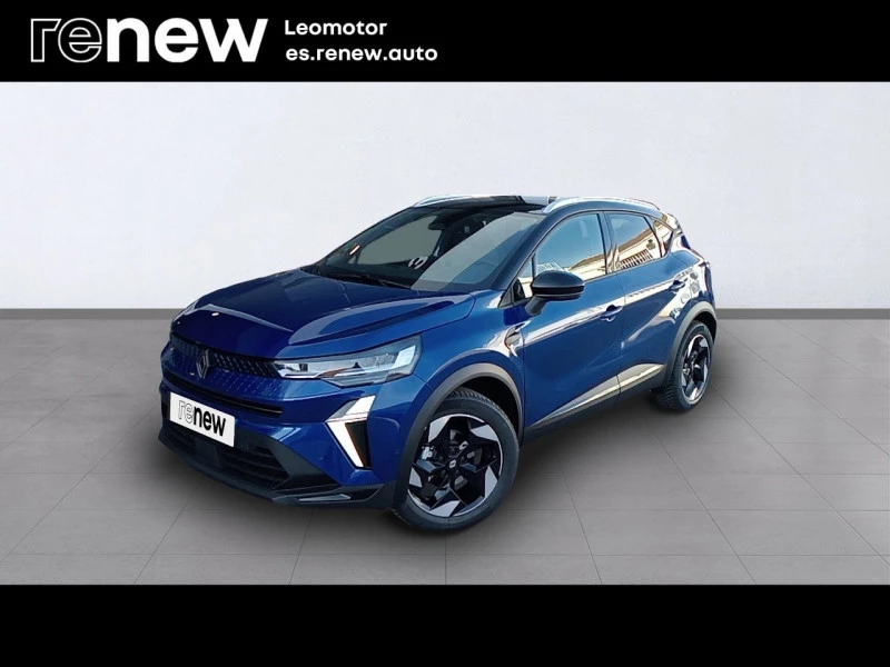 Renault Captur   TCe Techno 67kW