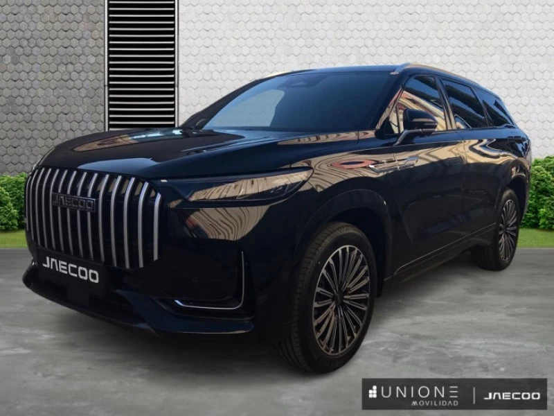 Jaecoo 8 JAECOO PHEV EXCLUSIVE Jaecoo 8 JAECOO PHEV EXCLUSIVE