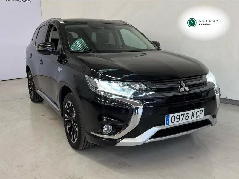 Mitsubishi Outlander 2.0 PHEV Kaiteki Auto 4WD