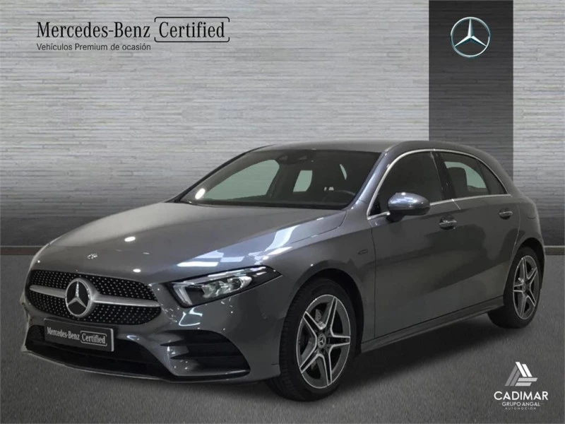Mercedes-Benz Clase A 250 e Mercedes-Benz Clase A 250 e