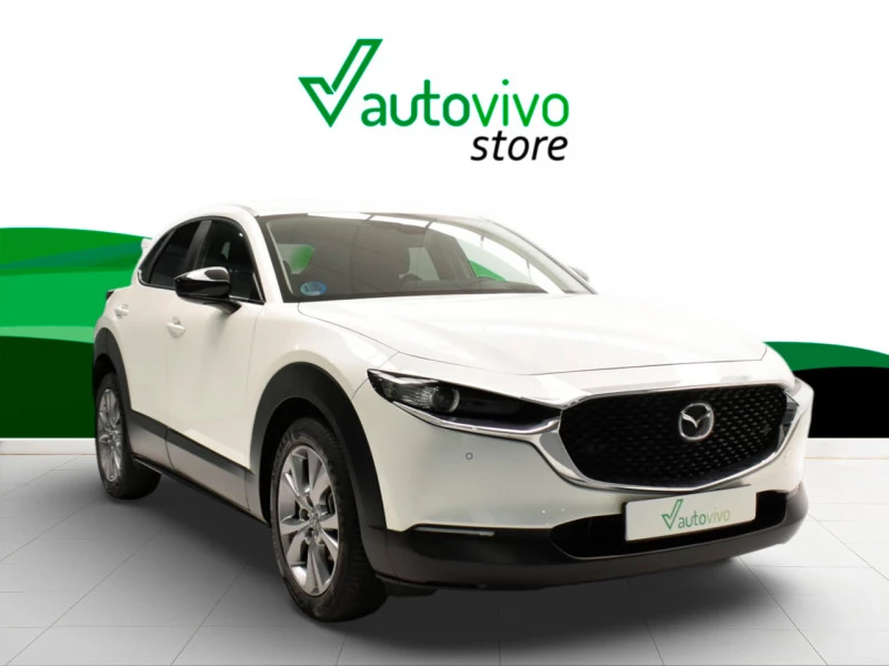 Mazda CX-30 e-SKYACTIV-G 2.0 90 kW 2WD Evolution