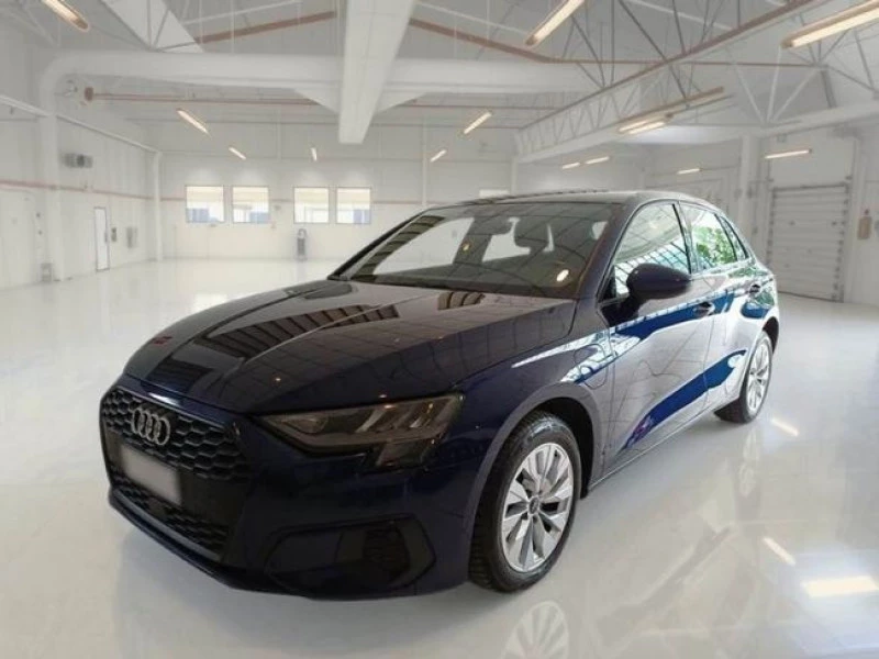 Audi A3 Sportback Advanced 40 TFSI e 150kW S tro Audi A3 Sportback Advanced 40 TFSI e 150kW S tro