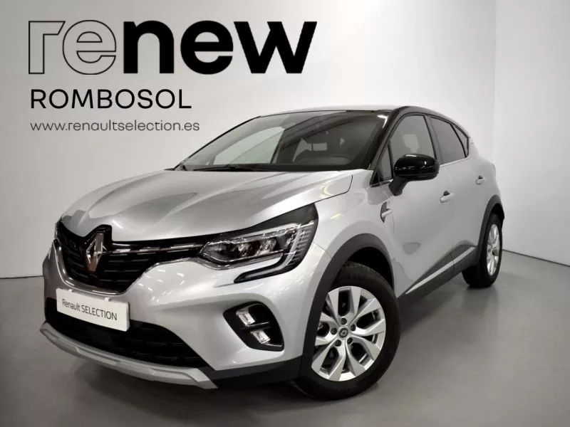 Renault Captur TCe Zen 67kW Renault Captur TCe Zen 67kW