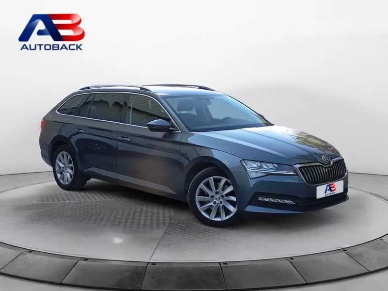 Skoda Superb Combi 2.0 TDI 110kW (150CV) DSG Ambition familiar 110kW 5P automático Skoda Superb Combi 2.0 TDI 110kW (150CV) DSG Ambition familiar 110kW 5P automático