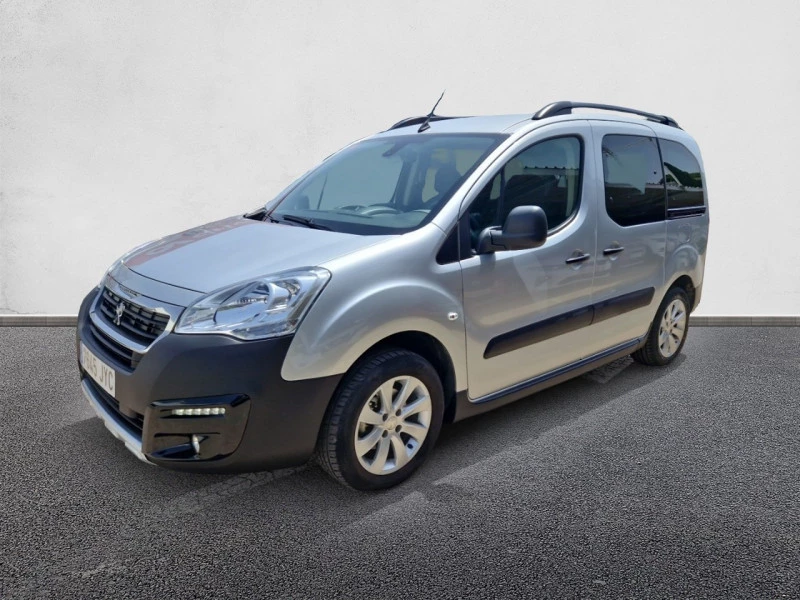 Peugeot Partner TEPEE Outdoor 1.6 BlueHDi 100 Peugeot Partner TEPEE Outdoor 1.6 BlueHDi 100