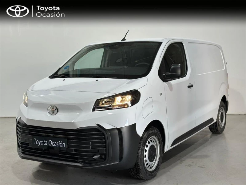 Toyota Proace VAN GX L1 50kWh