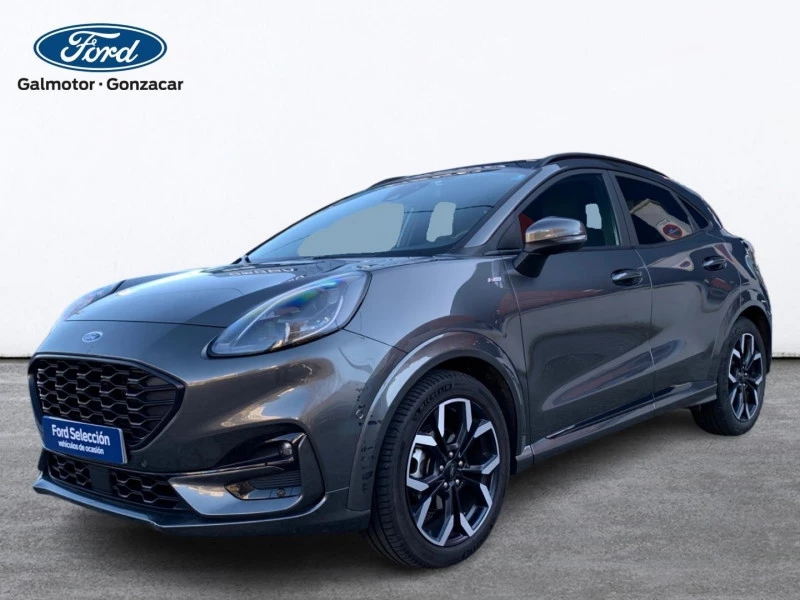Ford Puma 1.0 EcoBoost 155cv ST-Line X MHEV Auto