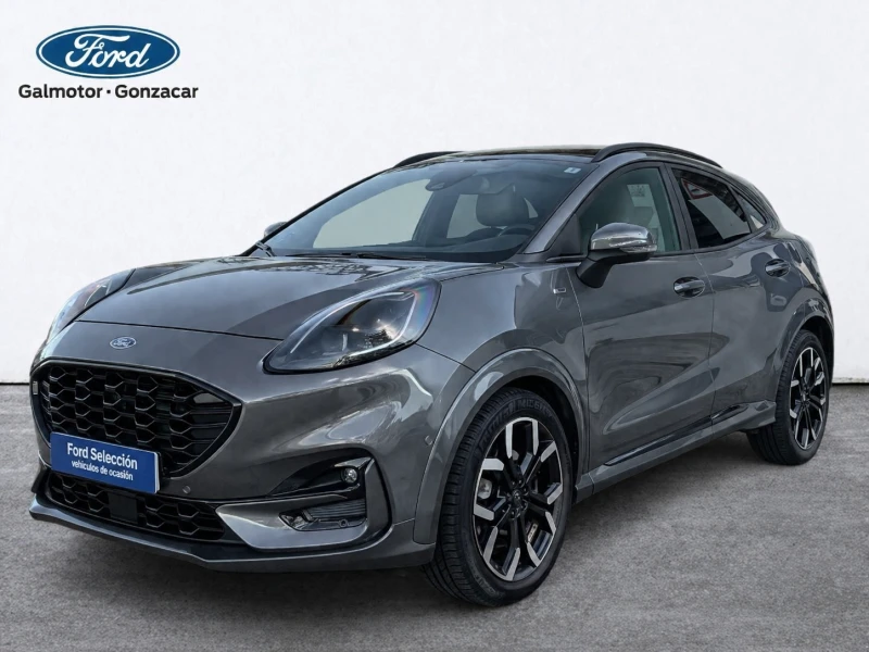 Ford Puma 1.0 EcoBoost 155cv ST-Line X MHEV Auto Ford Puma 1.0 EcoBoost 155cv ST-Line X MHEV Auto