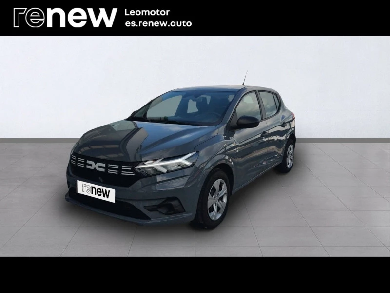 Dacia Sandero Gasolina/Gas ECO-G Essential 74kW Dacia Sandero Gasolina/Gas ECO-G Essential 74kW