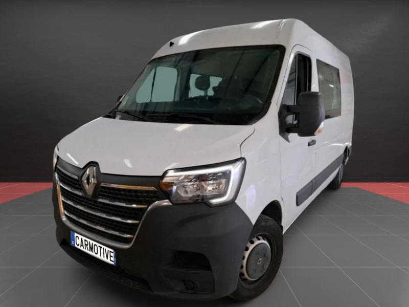 Renault Master L2H2 mixta 7 Plazas/carga 2.3 dCi 135CV