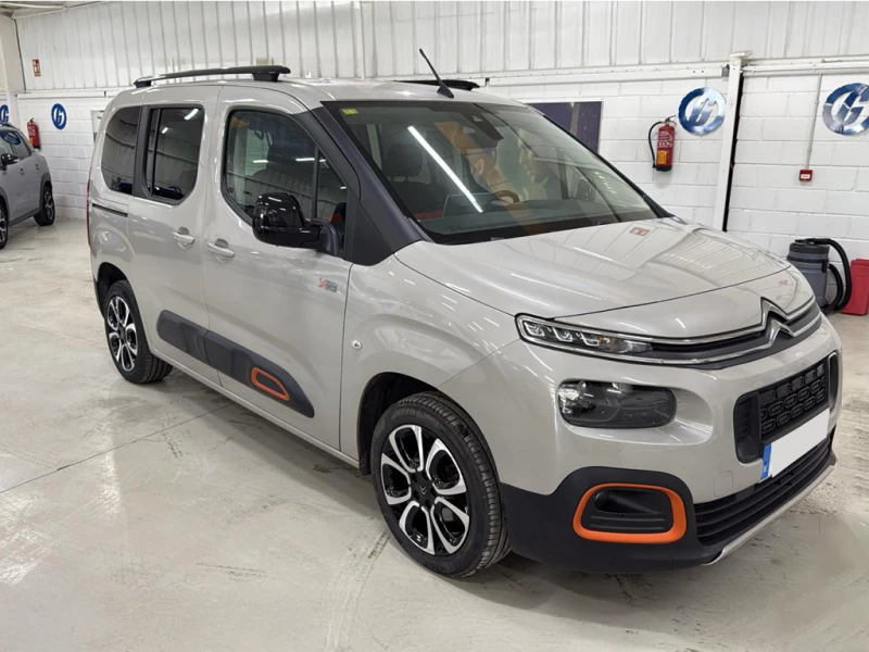 Citroën Berlingo Talla M BlueHDi 100 S&S LIVE PACK N1