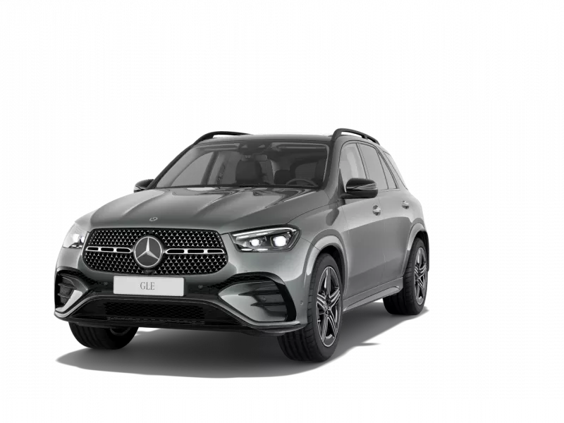 Mercedes-Benz Clase GLE  450 d 4MATIC