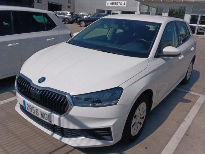 Skoda Fabia 1.0 MPI 59KW (80CV) Active