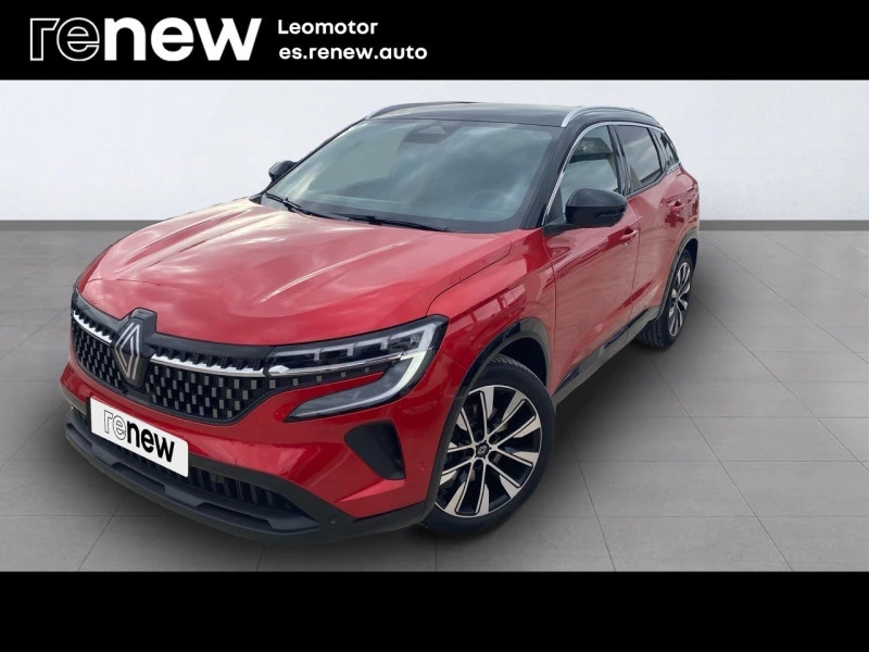 Renault Austral Techno E-Tech Full Hybrid 147kW (200CV) Renault Austral Techno E-Tech Full Hybrid 147kW (200CV)