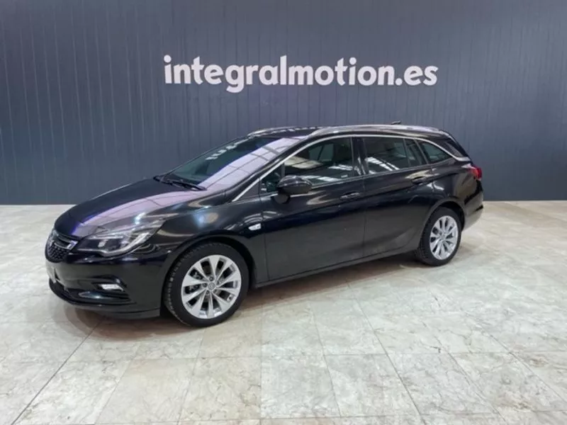 Opel Astra 1.4 Turbo S/S 110kW Excellence ST Opel Astra 1.4 Turbo S/S 110kW Excellence ST