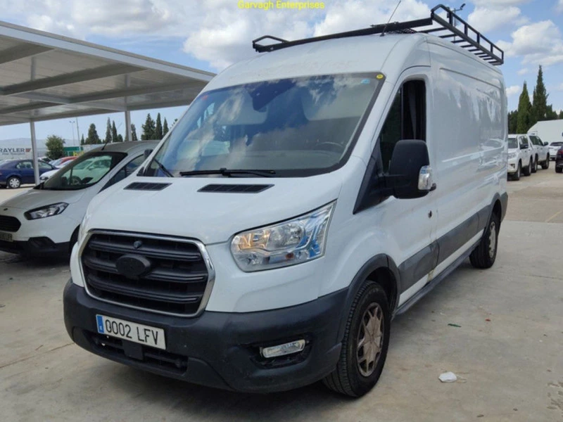Ford Transit FT 350 L3 VAN TREND 130