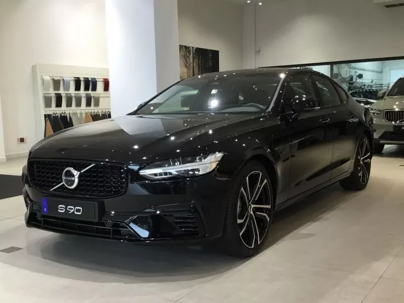 Volvo S90 T8 Twin Recharge "R-Design"