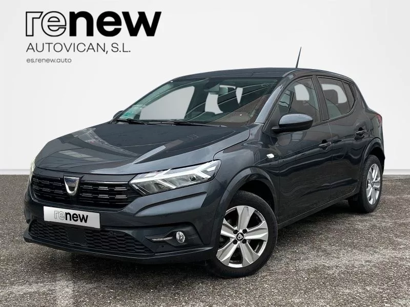 Dacia Sandero COMFORT TCE 90CV SS Dacia Sandero COMFORT TCE 90CV SS