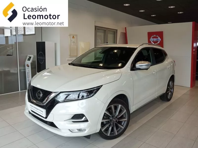 Nissan Qashqai DIG-T 117 kW (160 CV) E6D Q-LINE Nissan Qashqai DIG-T 117 kW (160 CV) E6D Q-LINE