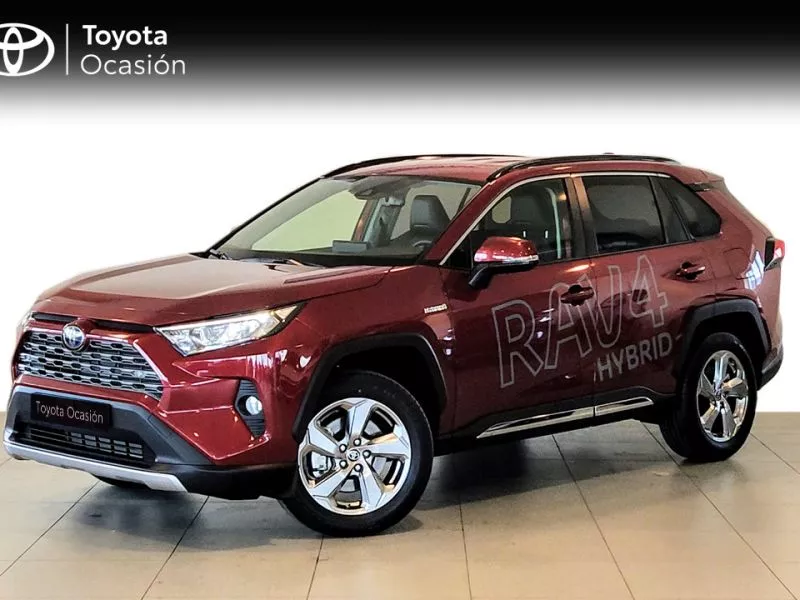 Toyota Rav4 2.5l 220H Advance