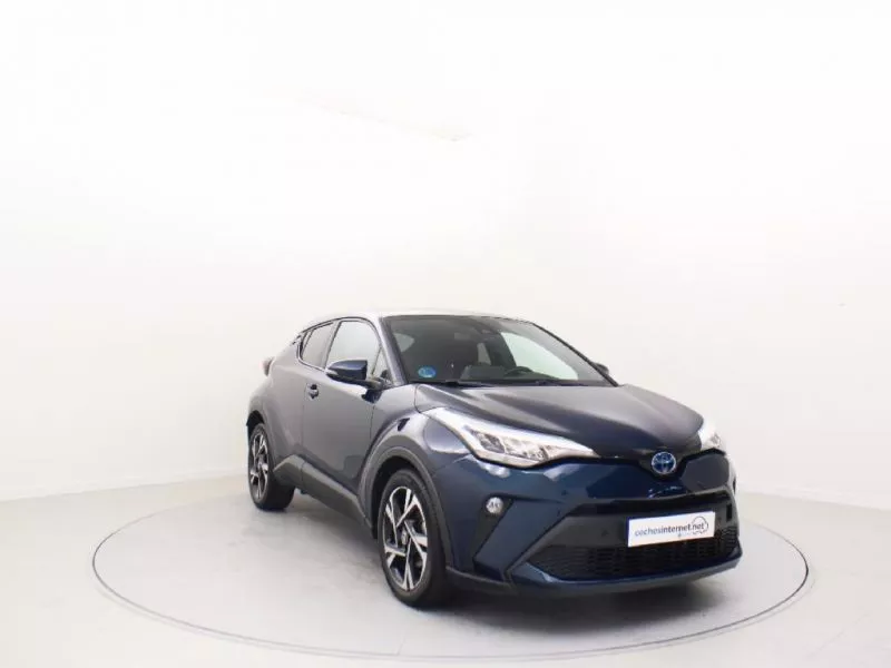 Toyota C-HR 1.8 HEV HYBRID ADVANCE CVT 140 5P