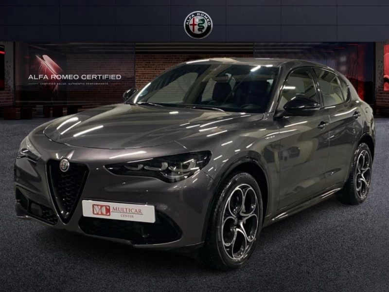 Alfa Romeo Stelvio 2.2 Diésel 154kW (210CV) Veloce Q4