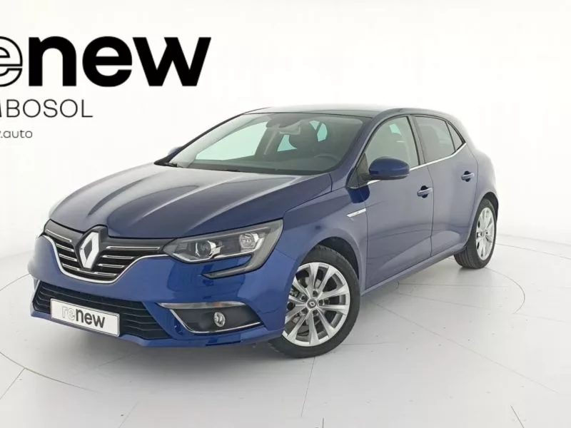Renault Megane RENAULT 1.5dCi Blue Zen 85kW Renault Megane RENAULT 1.5dCi Blue Zen 85kW