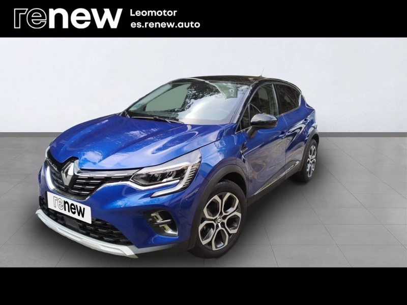 Renault Captur  TCe GPF Micro Hibrido Fast Track 103kW