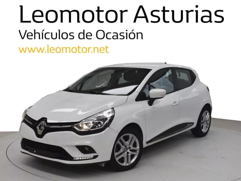Renault Clio 1.5 dCi 90cv EDC Zen -18 Renault Clio 1.5 dCi 90cv EDC Zen -18