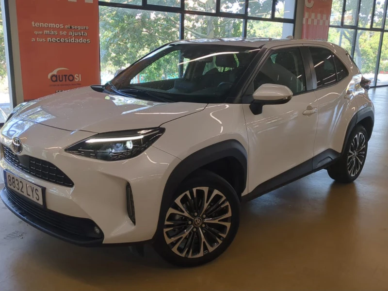 Toyota Yaris Cross 1.5 120H Style