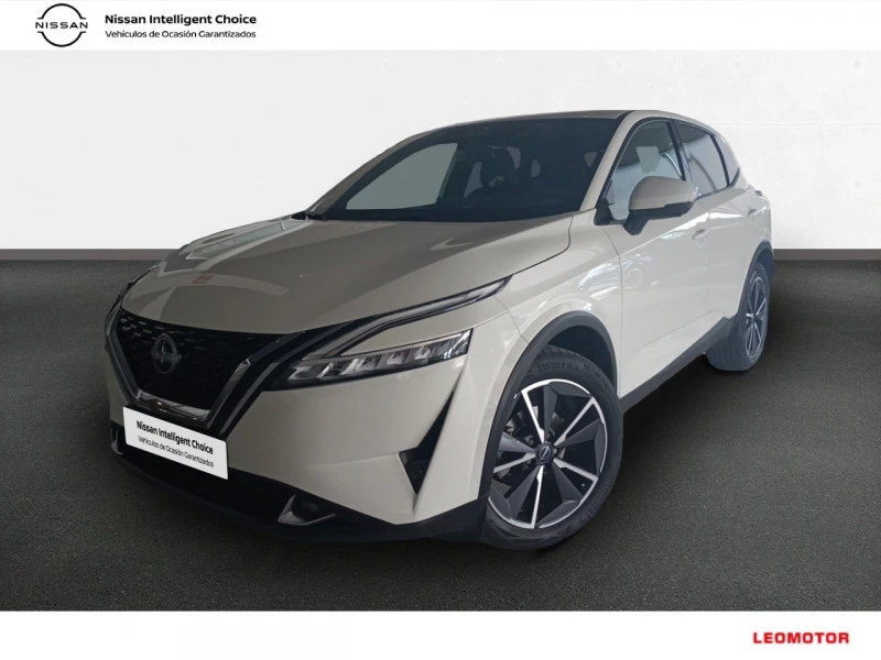 Nissan Qashqai  MHEV Tekna 2021