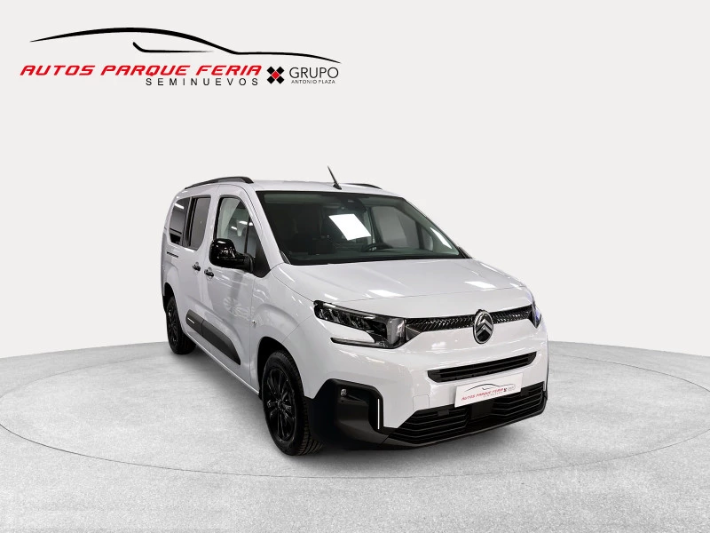 Citroën Berlingo Talla XL BlueHDi 130 S&S PLUS Auto Citroën Berlingo Talla XL BlueHDi 130 S&S PLUS Auto