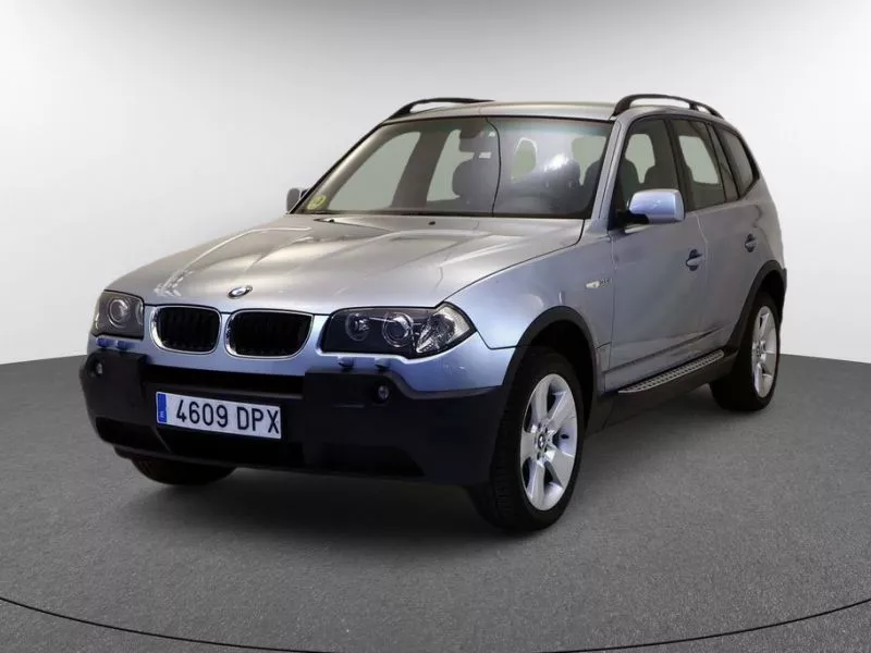 BMW X3 3.0I 5P