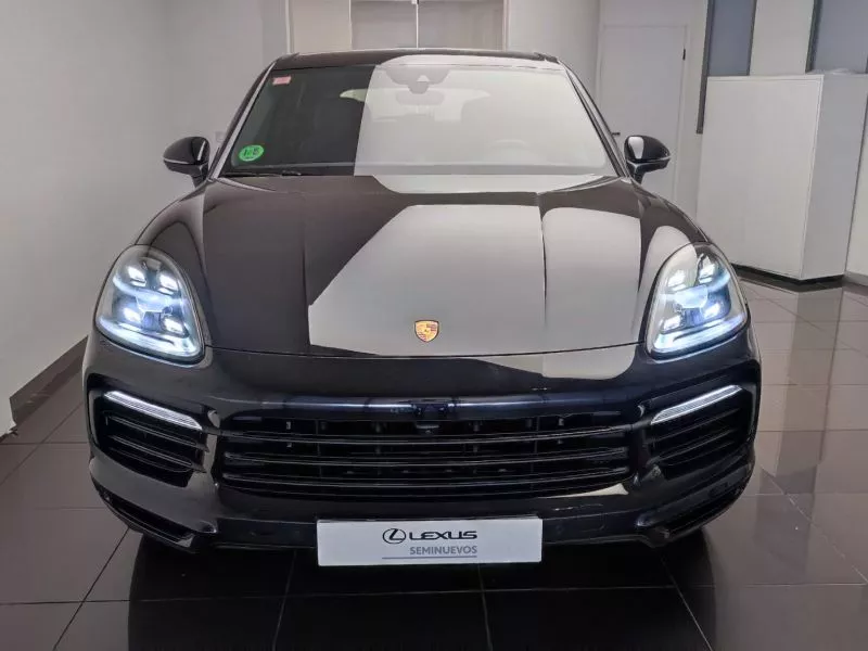 Porsche Cayenne -