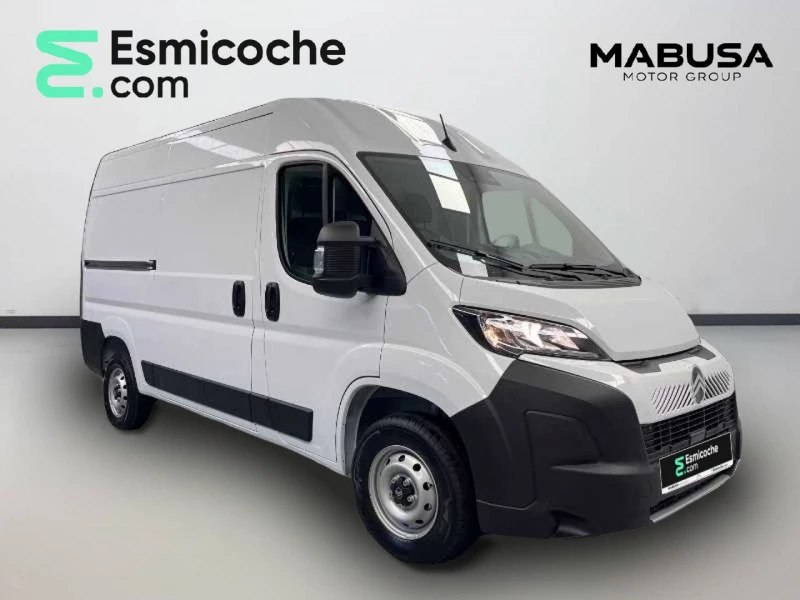 Citroën Jumper Nueva  Furgón 3.5 L2 H2 BlueHDi 140 S&S 6v