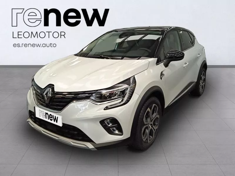 Renault Captur techno Fast Track TCe 103 kW (140CV) GPF Renault Captur techno Fast Track TCe 103 kW (140CV) GPF