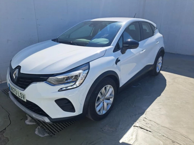 Renault Captur Intens TCe 90 Renault Captur Intens TCe 90