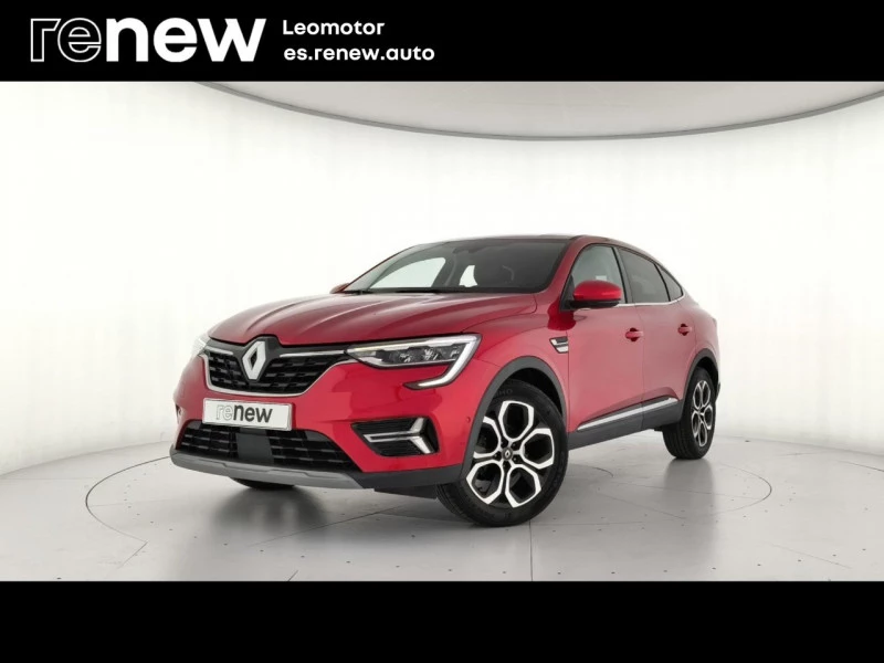 Renault Arkana Techno TCe 103kW(140CV) EDC mild hybrid Renault Arkana Techno TCe 103kW(140CV) EDC mild hybrid