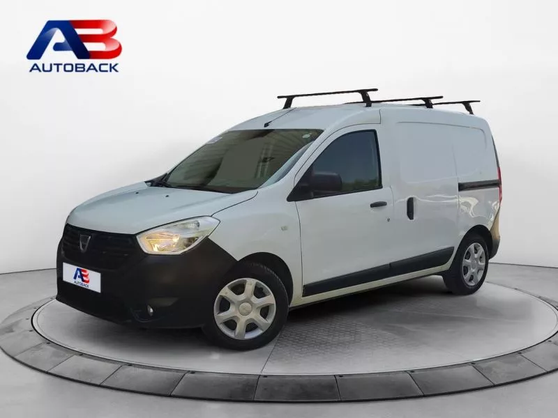 Dacia Dokker 95 dci