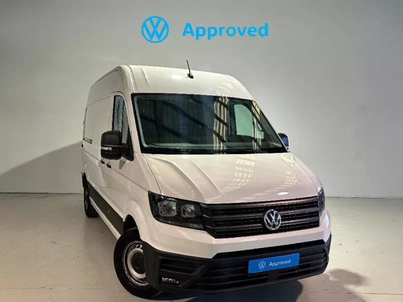 Volkswagen CRAFTER 2.0 TDI 103KW 35 LWB HRF 140 4P