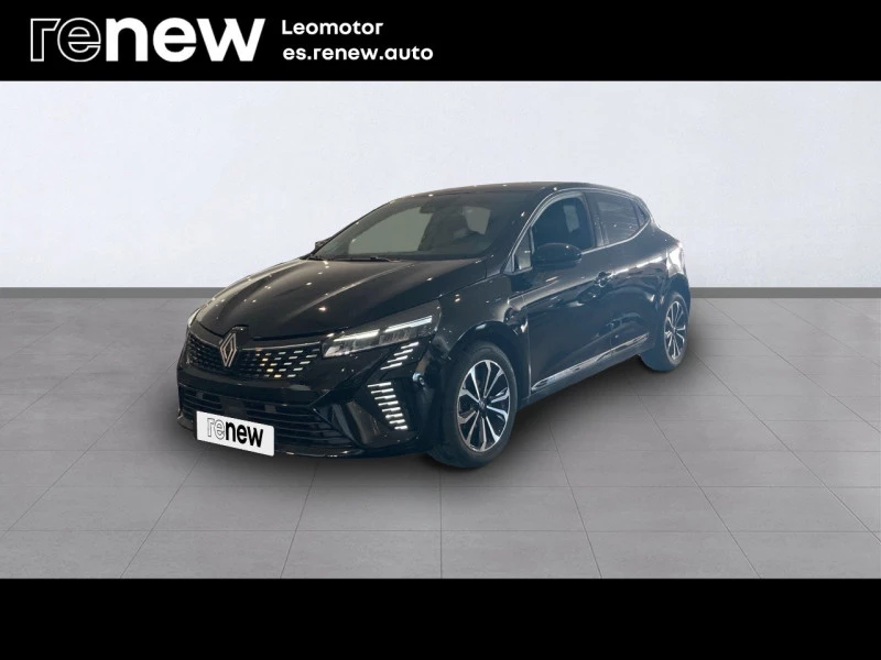 Renault Clio   TCe Techno 67kW