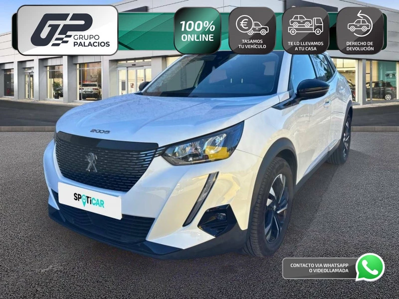 Peugeot 2008 Allure BlueHDI 81kW (110CV)