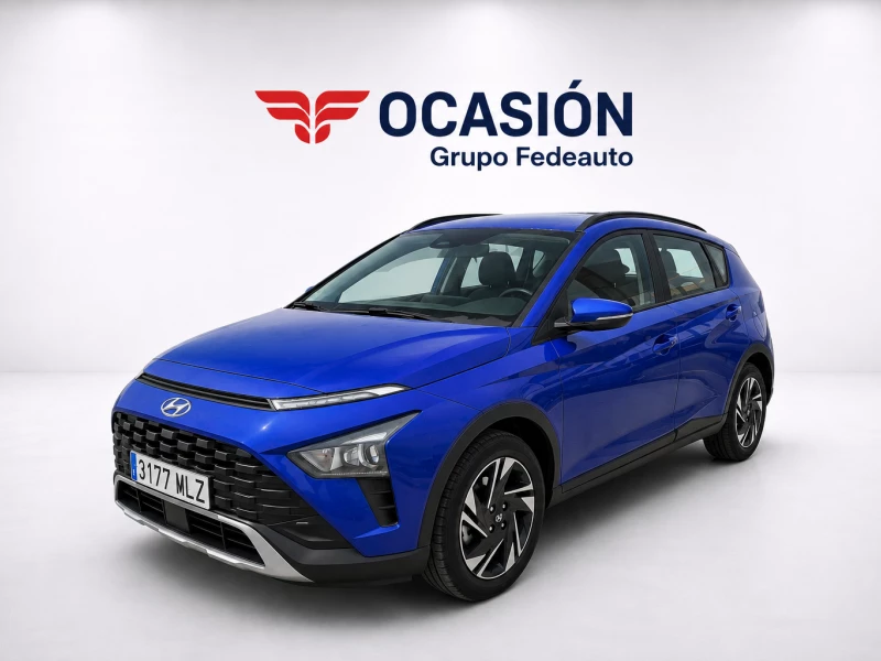 Hyundai Bayon 1.2 MPI Essence