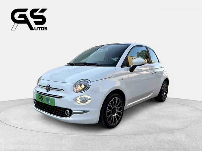 Fiat 500 1.0 Hybrid Monotrim 51 kW (70 CV)