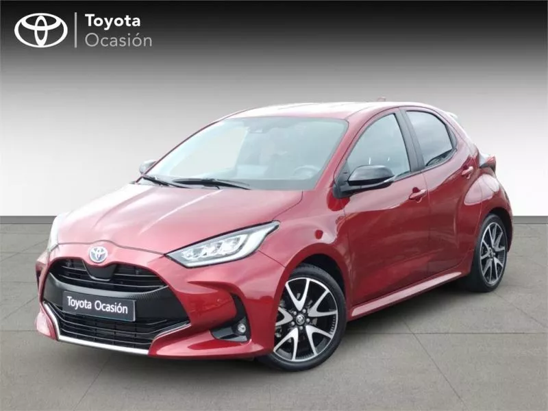 Toyota Yaris 5P Style 120H e-CVT Toyota Yaris 5P Style 120H e-CVT